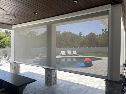 Are You Looking for a Motorized Power Screen for Your Patio in Irvine, California?